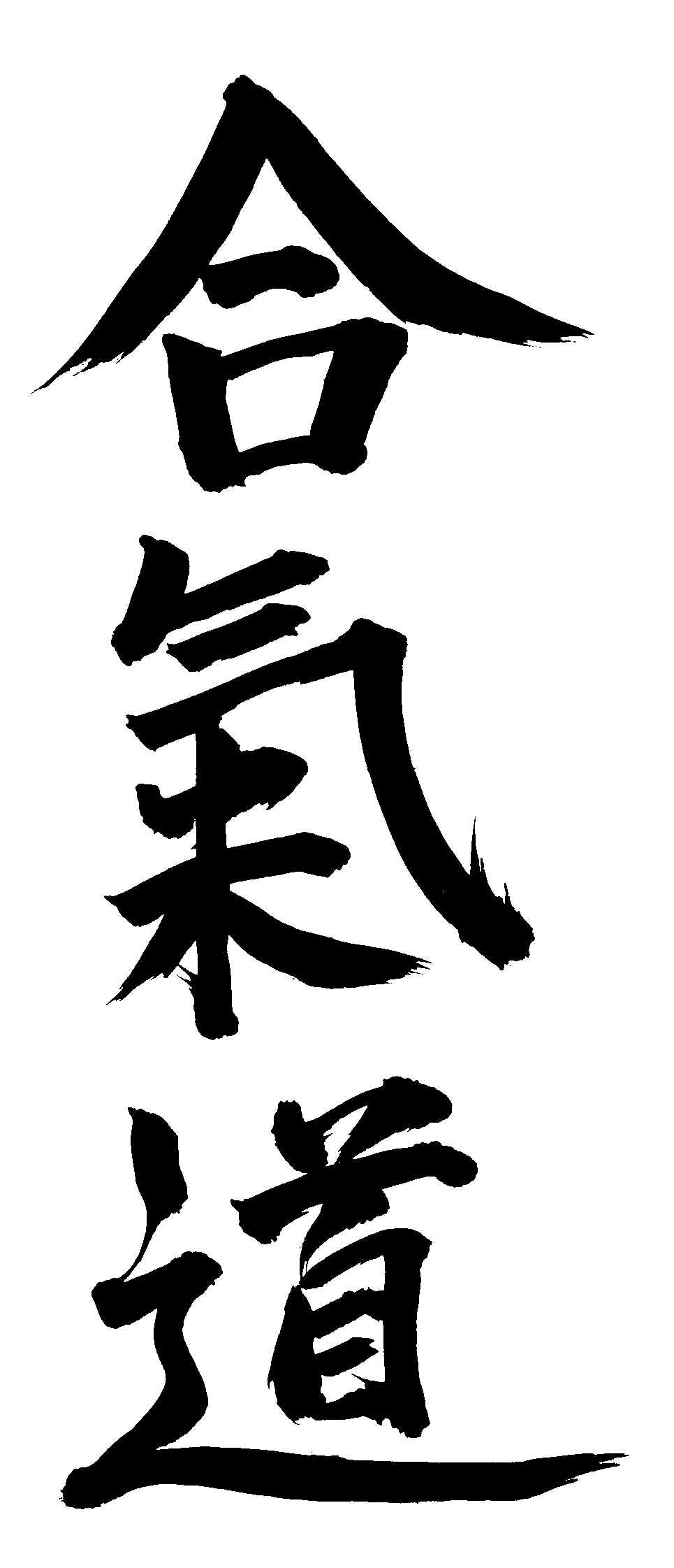 Aikido_Schriftzug